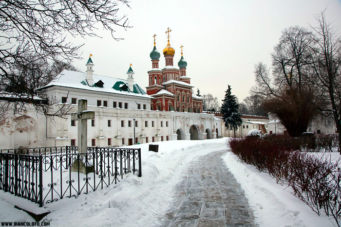 Новодевичий монастырь