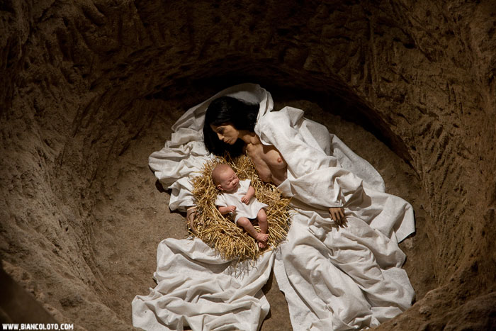 Рождественский вертеп