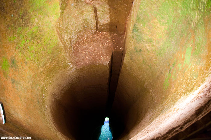 Колодец Кава, Орвьето