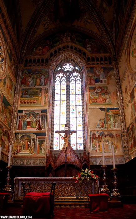 Кафедральный собор. Орвьето