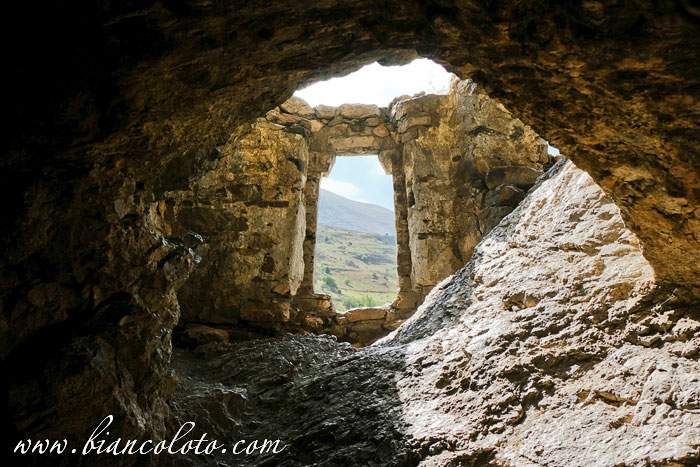 Крепость Дзивгис 