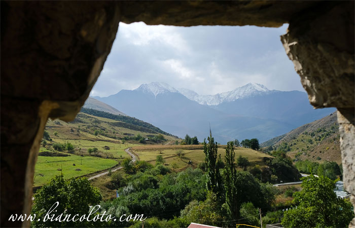 Крепость Дзивгис 