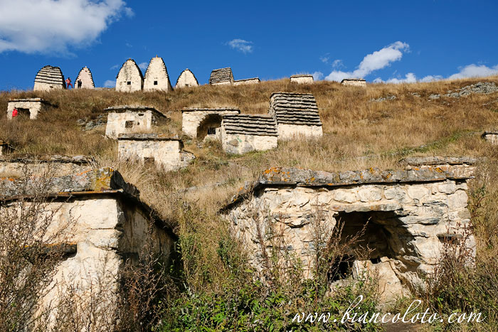 Даргавский некрополь 