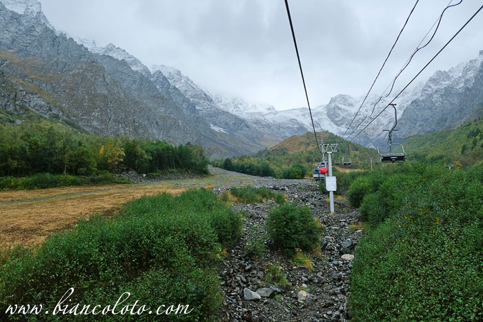 Цейское ущелье 