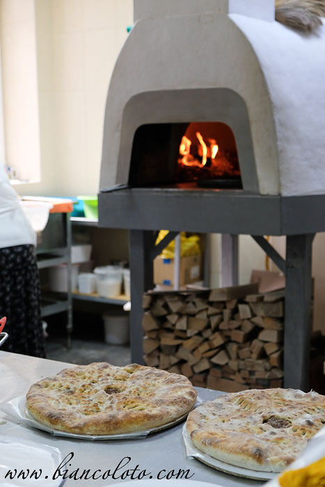 Осетинские пироги