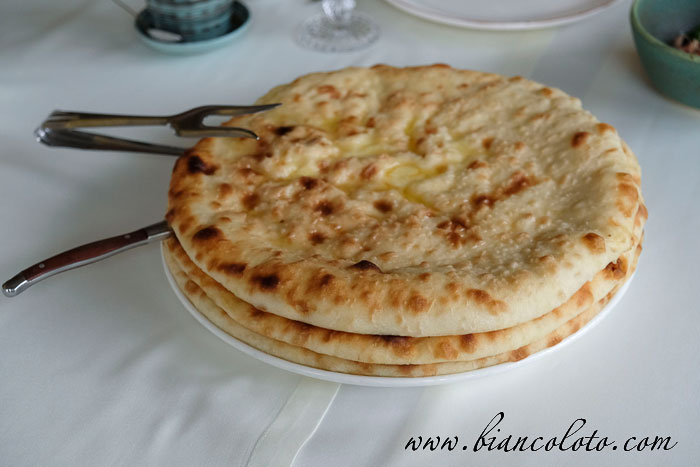 Три осетинских пирога 