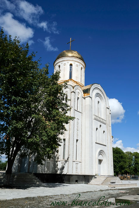 Церковь в Беслане 