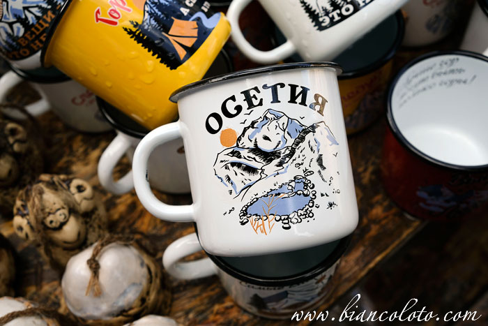 Что привезти из Северной Осетии 