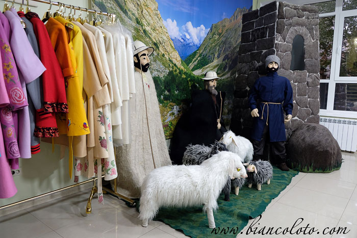 Изделия из войлока