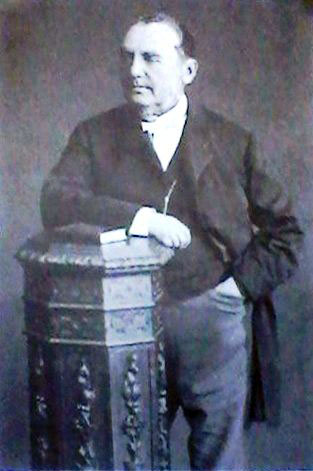 Николай Павлович Шипов