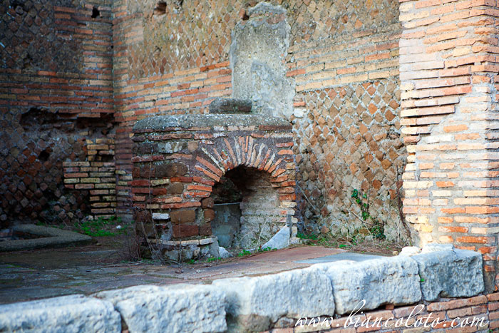 Жилище. Остия Антика