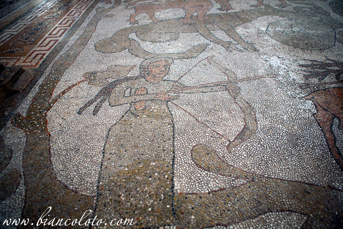 Кафедральный собор. Отранто