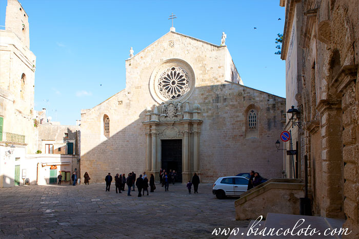 Кафедральный собор. Отранто