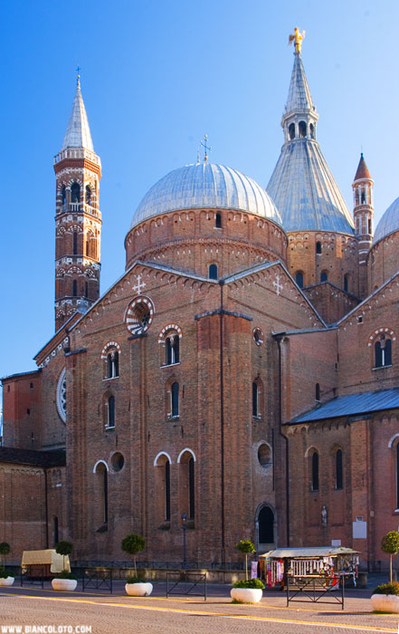 Базилика Святой Юстианы