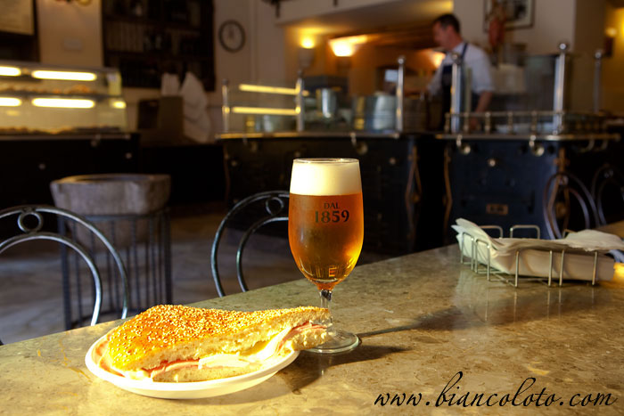 Палермо, Античная фокачерия s. Francesco