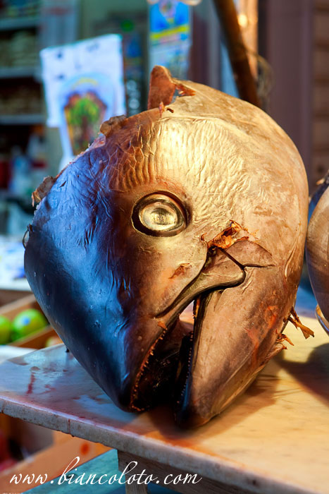 Рынок Балларо. Палермо