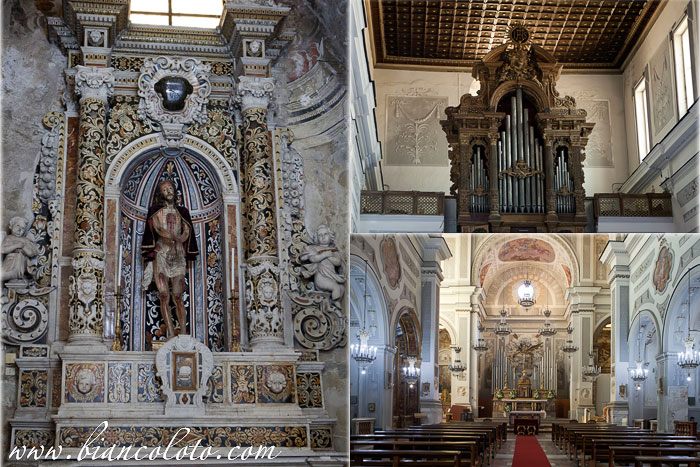 Церковь Святой Марии Ангелов 