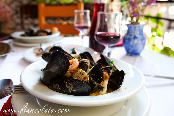 Палермо, Da Ciccio