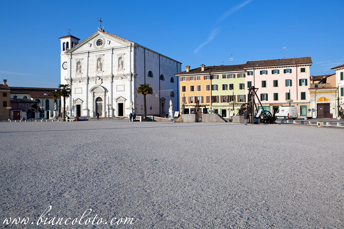 Пальманова (Palmanova)