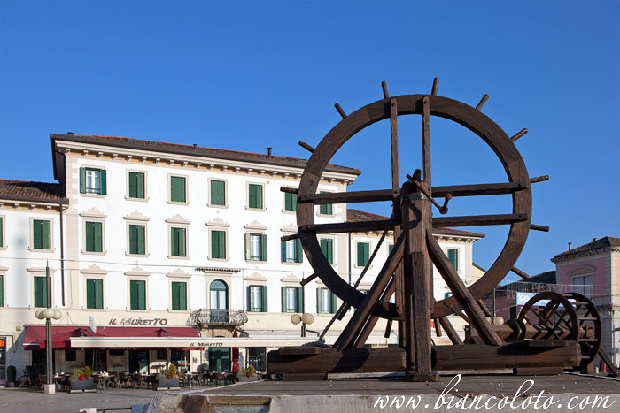 Пальманова (Palmanova)