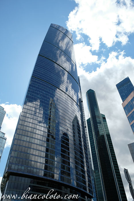 Башня «Федерация Восток»