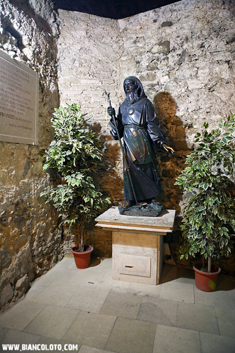 Сантуарий Святого Франциска. Паола