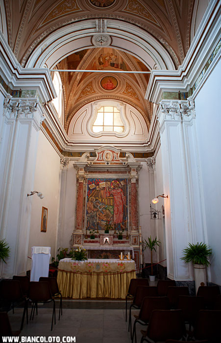 Дом Святого Франциска. Паола