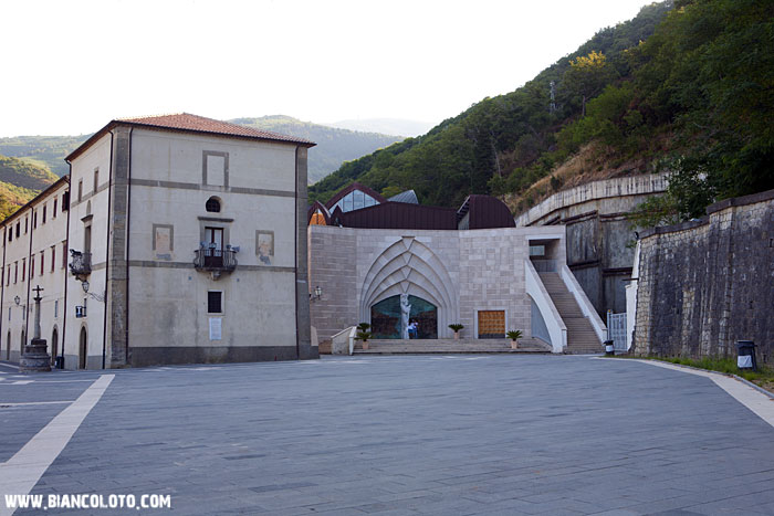 Сантуарий Святого Франциска. Паола