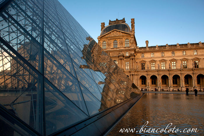 Лувр 