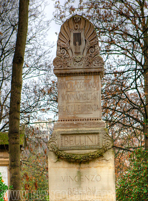 Париж, Кладбище Пер-Лашез