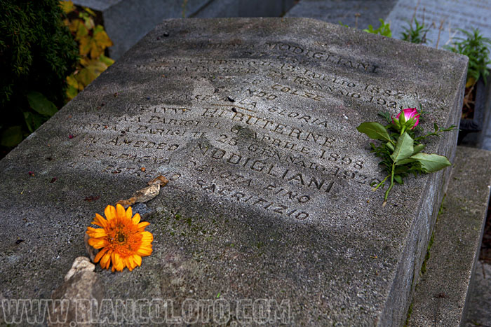 Париж, Кладбище Пер-Лашез