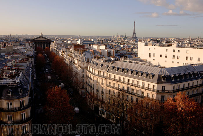 Париж, Универмаг Le Printemps