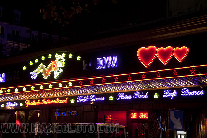 Париж, Монмартр