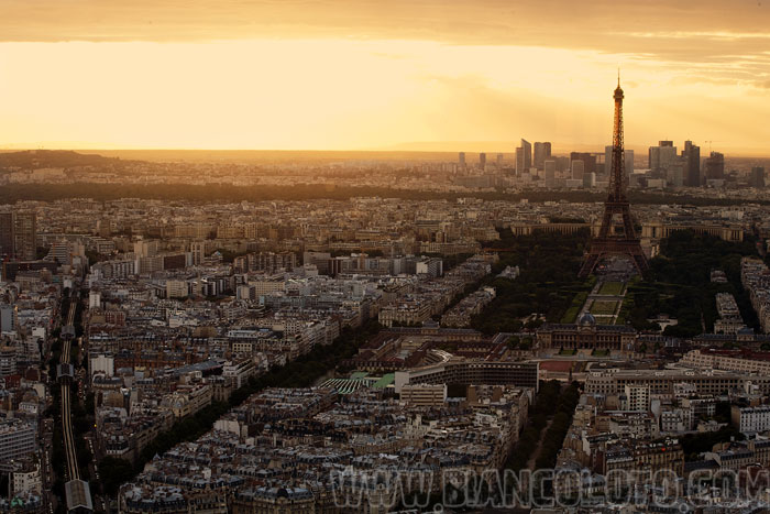 Париж, Монпарнас