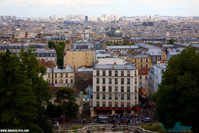 Париж, Монпарнас