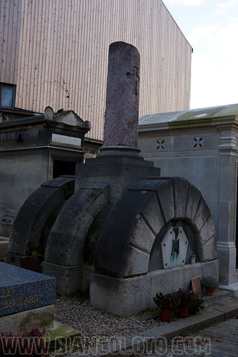 Париж, Монмартр