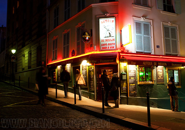 Париж, Монмартр