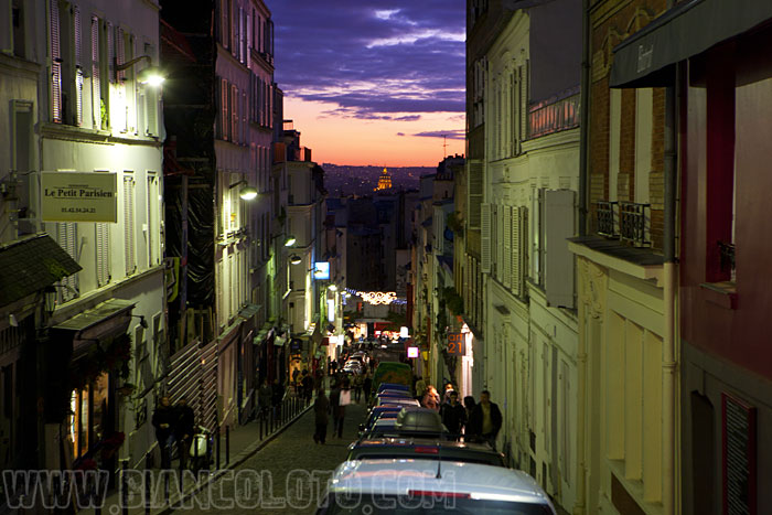 Париж, Монмартр