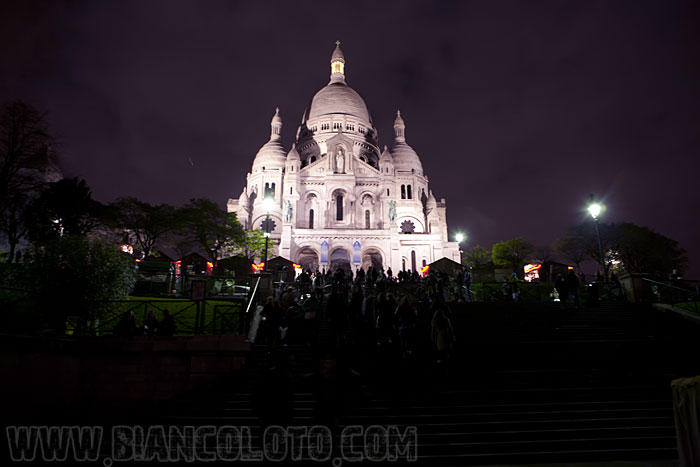 Париж, Монмартр