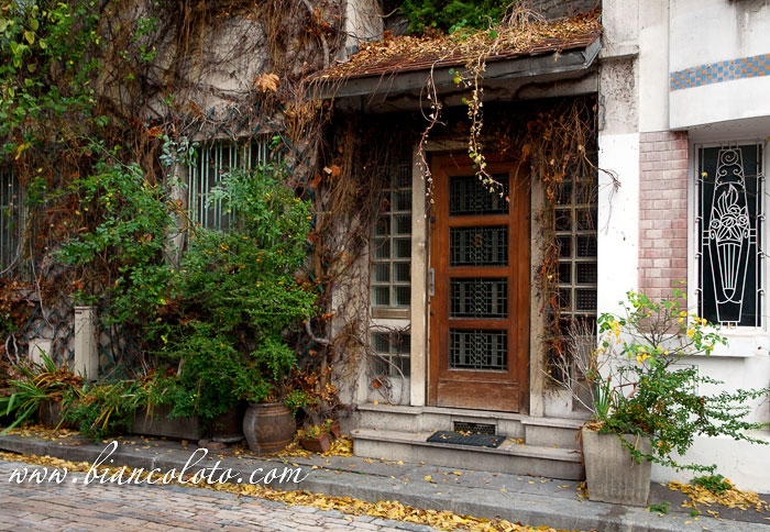 Бют-о-Кай. Париж