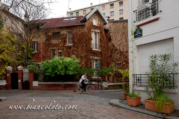 Бют-о-Кай. Париж