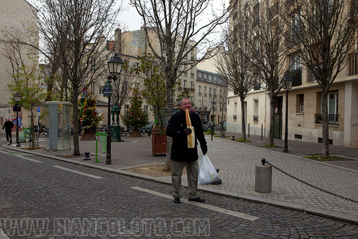 Бют-о-Кай. Париж