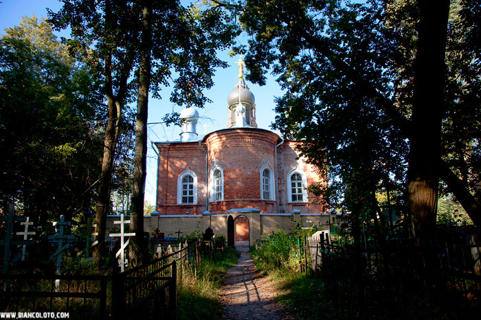 Покровско-Васильевский монастырь