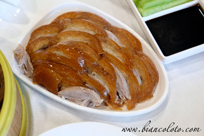 Утка по-пекински