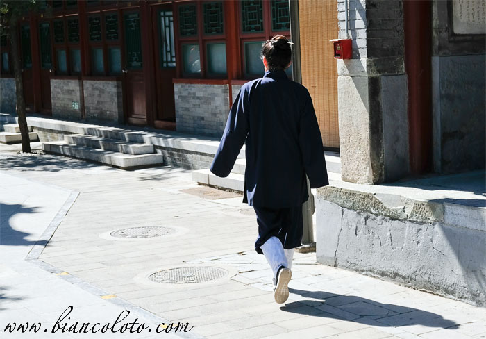 Даосский монах