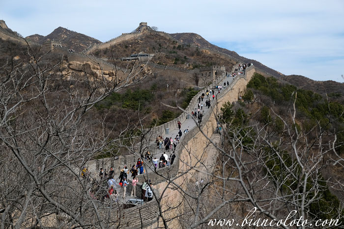 Великая Китайская стена