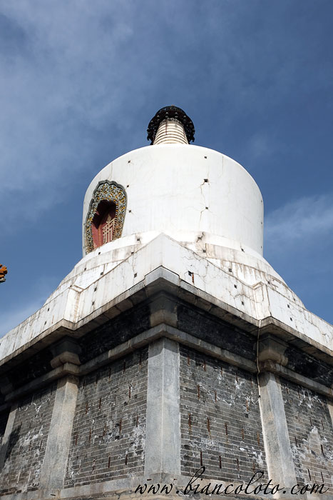 Белая пагода. Императорский парк Бэйхай