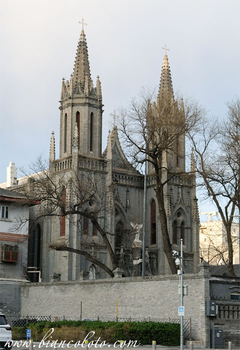 Церковь Святого Михаила в Пекине 