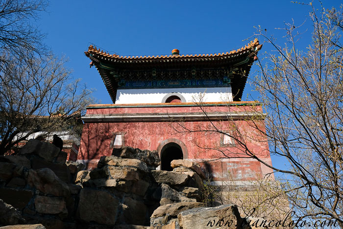 Летний императорский дворец Ихэюань 