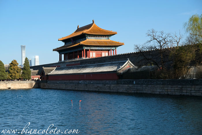 Запретный город. Пекин. Китай